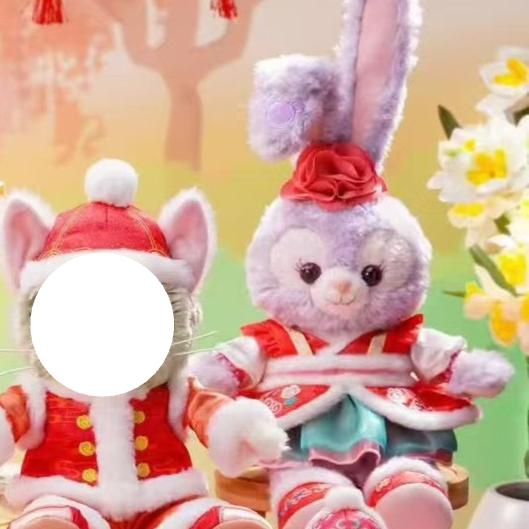 "Pre-Order" HKDL - StellaLou Plush (Duffy & Friends - Chinese New Year 2025)