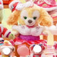 "Pre-Order" HKDL - CookieAnn Plush (Duffy & Friends - Chinese New Year 2025)