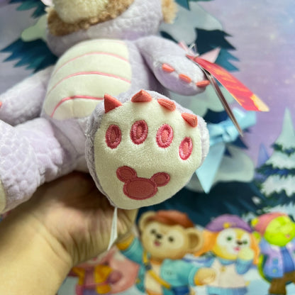 HKDL - Year of Dragon ShellieMay Plush (Duffy and Friends Chinese New Year 2024)【Ready Stock】