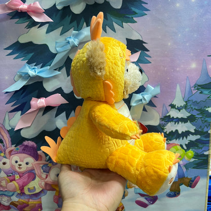 HKDL - Year of Dragon Duffy Plush (Duffy and Friends Chinese New Year 2024)【Ready Stock】