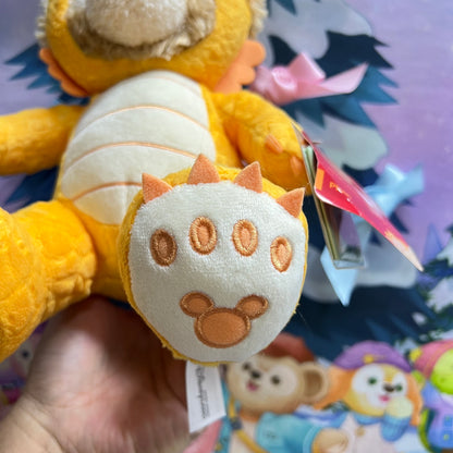 HKDL - Year of Dragon Duffy Plush (Duffy and Friends Chinese New Year 2024)【Ready Stock】