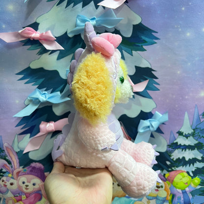 HKDL - Year of Dragon CookieAnn Plush (Duffy and Friends Chinese New Year 2024)【Ready Stock】