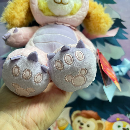 HKDL - Year of Dragon CookieAnn Plush (Duffy and Friends Chinese New Year 2024)【Ready Stock】