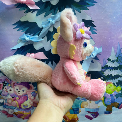 HKDL - Year of Dragon LinaBell Plush (Duffy and Friends Chinese New Year 2024)【Ready Stock】