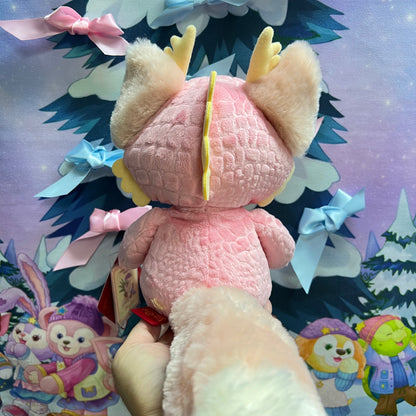 HKDL - Year of Dragon LinaBell Plush (Duffy and Friends Chinese New Year 2024)【Ready Stock】