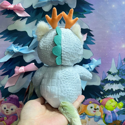 HKDL - Year of Dragon Gelatoni Plush (Duffy and Friends Chinese New Year 2024)【Ready Stock】