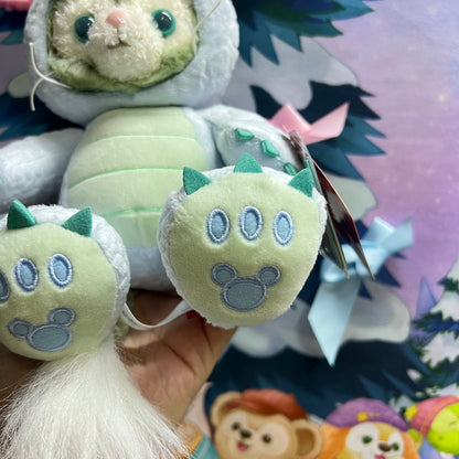 HKDL - Year of Dragon Gelatoni Plush (Duffy and Friends Chinese New Year 2024)【Ready Stock】
