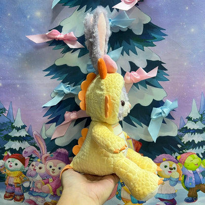 HKDL - Year of Dragon StellaLou Plush (Duffy and Friends Chinese New Year 2024)【Ready Stock】