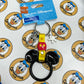HKDL - Mickey Mouse Metro Handle Handrail Keychain【Ready Stock】