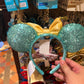 HKDL - Aladdin Jasmine Princess Ears Headband 【Ready Stock】