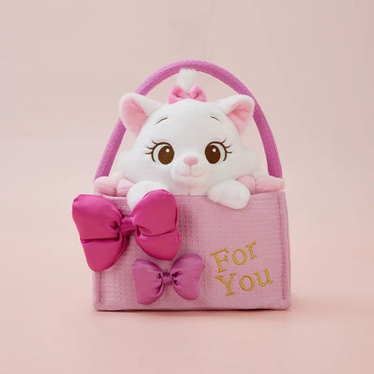 “Pre-order” SHDR - Marie Plush Toy, Sweet Flower Basket