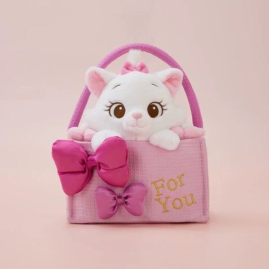 “Pre-order” SHDR - Marie Plush Toy, Sweet Flower Basket