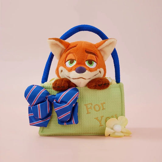 “Pre-order” SHDR - Nick Plush Toy, Sweet Flower Basket