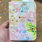 HKDL - Duffy and Friends Passport Holder【Ready Stock】