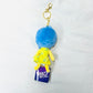 HKDL - JOY Plush Keychain (Inside Out 2)【Ready Stock】