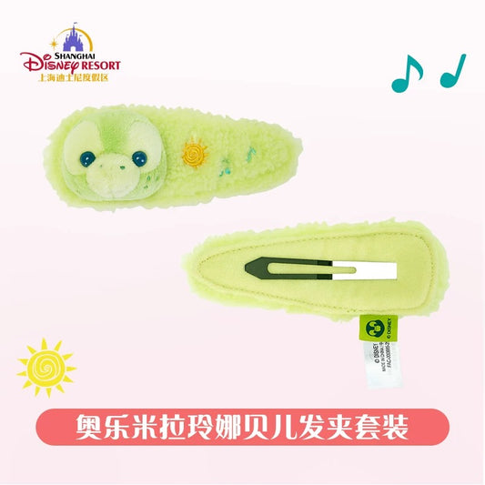 “Pre-order” SHDR - LinaBell & Olu Mel Hairpin Set, Duffy and Friends