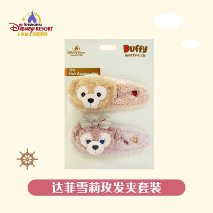 “Pre-order” SHDR - Duffy & ShellieMay Hairpin Set, Duffy and Friends