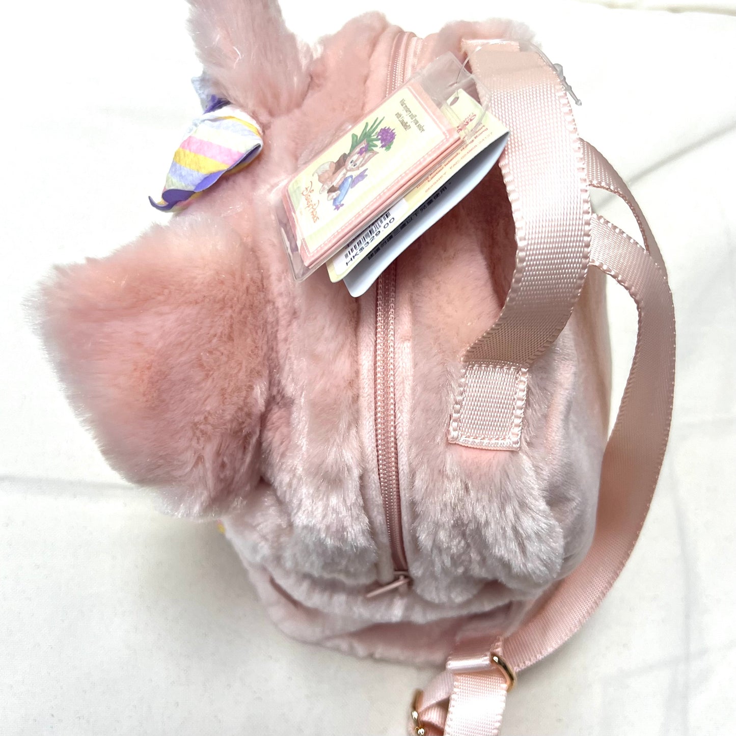 HKDL - LinaBell Mini Backpack (2024 Spring Collection)【Ready Stock】