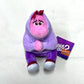 HKDL - EMBRASS Embarrassment Plush Keychain – Pixar Plush - Inside Out 2【Ready Stock】