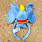 HKDL - Dumbo Plush Ears Headband【Ready Stock】