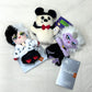 HKDL - Cruella De Vil Shoulder Pal Plush, 101 Dalmatians (Halloween 2024)【Ready Stock】