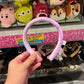 HKDL - Purple Headband (Disney Personalized Headband) - Create Your Own Headband【Ready Stock】