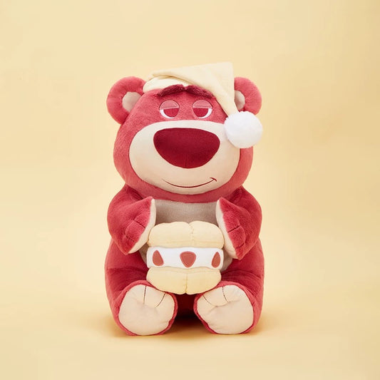 “Pre-order” SHDR - Loso Plush Toy, Sweetheart Breakfast series