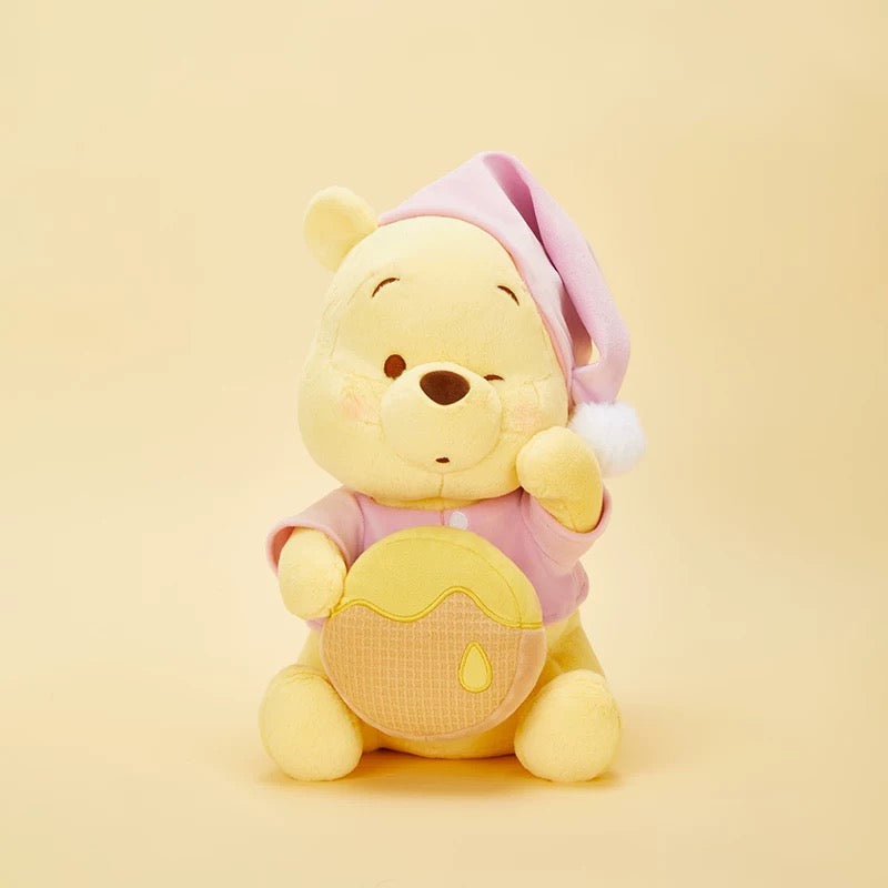 “Pre-order” SHDR - Winnie the Pooh Plush Toy, Sweetheart Breakfast series