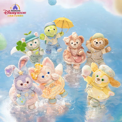 “Pre-order” SHDR - LinaBell Plush, Duffy & Friends Natural Colors series