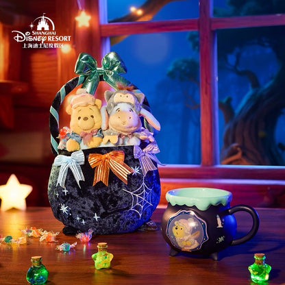 “Pre-order” SHDR - Pooh Colour Change Mug, Winnie the Pooh and Friends Halloween 2025