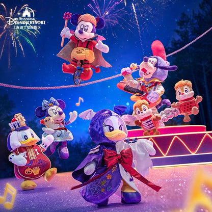“Pre-order” SHDR - Mickey Mouse Plush Toy, Mickey and Friends Halloween 2025