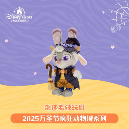 “Pre-order” SHDR - Judy Plush Toy, Zootopia Halloween 2025
