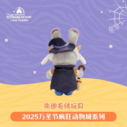 “Pre-order” SHDR - Judy Plush Toy, Zootopia Halloween 2025