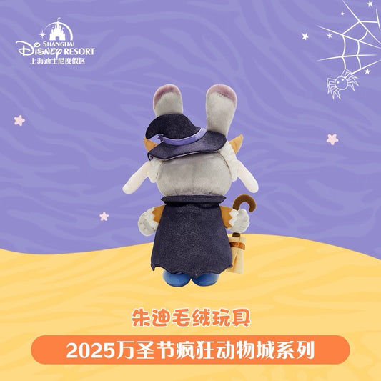 “Pre-order” SHDR - Judy Plush Toy, Zootopia Halloween 2025