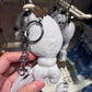 "Pre-Order" HKDL - Olaf Plush Bag Charm Keychain (World of Frozen)