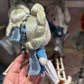 "Pre-Order" HKDL - Elsa Plush Bag Charm Keychain (World of Frozen)