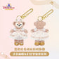 “Pre-order” SHDR - ShellieMay Plush Bag Charm Keychain (Duffy & Friends - Starry Dreams Melody 2024 Collection)