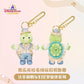 “Pre-order” SHDR - 'OluMel Plush Bag Charm Keychain (Duffy & Friends - Starry Dreams Melody 2024 Collection)