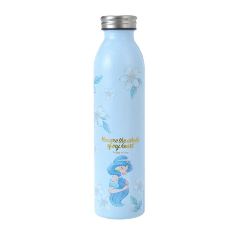 HKDL - Aladdins Jasmine Stainless Steel Water Bottle "You are the whole of my heart"【Ready Stock】