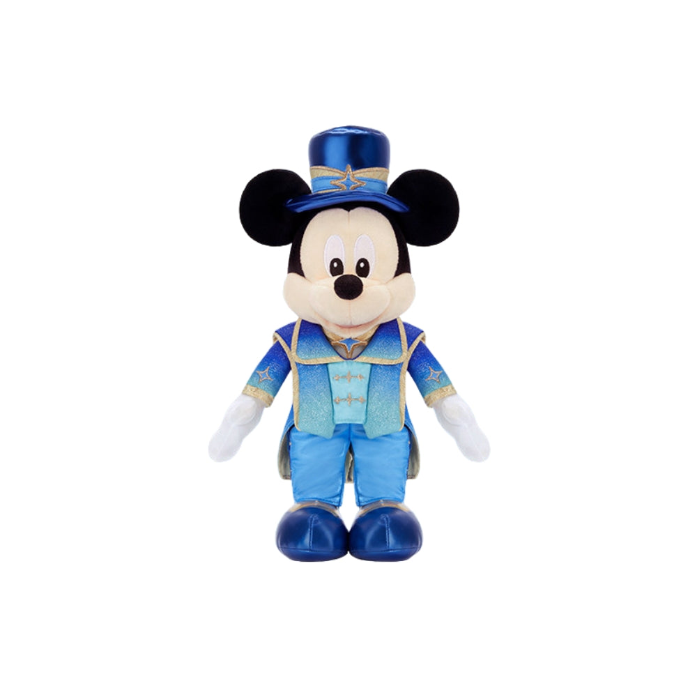 “Pre-order” SHDR - Mickey Plush, SHDR 10th Anniversary Celebration
