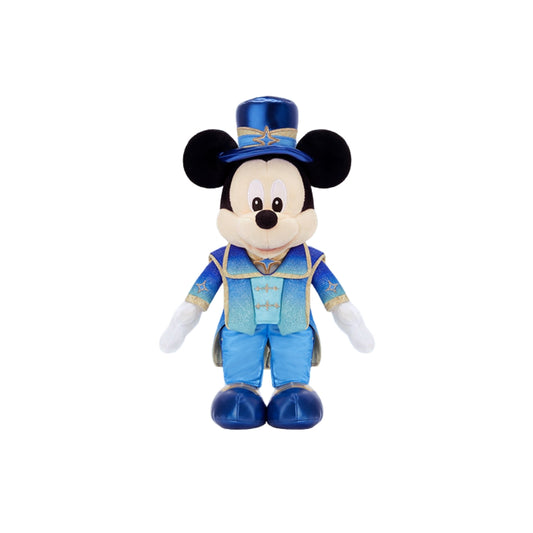 “Pre-order” SHDR - Mickey Plush, SHDR 10th Anniversary Celebration