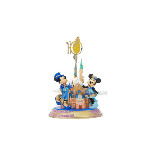 "Pre Order" SHDR - Mickey and Friends Castle Series Photo Clip, SHDR 10th Anniversary Celebration