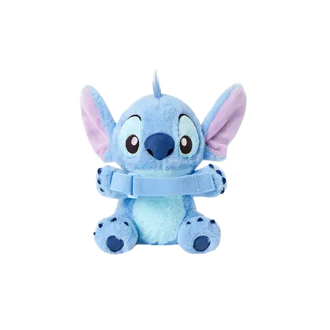 "Pre-Order" SHDR - Stitch Plush Curtain Holder/Arm Plush Toy