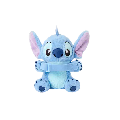 "Pre-Order" SHDR - Stitch Plush Curtain Holder/Arm Plush Toy