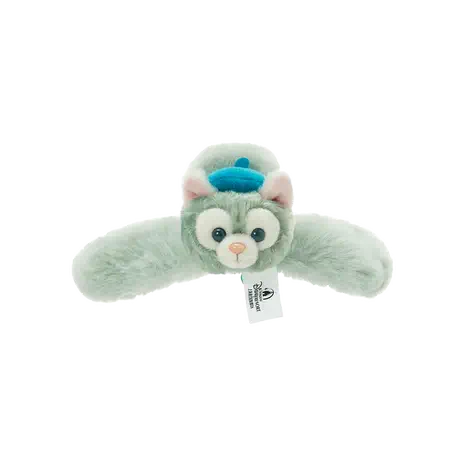 “Pre-order” SHDR - Gelatoni Plushy Hair Clip, Duffy and Friends