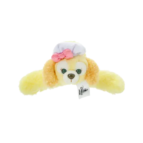 “Pre-order” SHDR - CookieAnn Plushy Hair Clip, Duffy and Friends