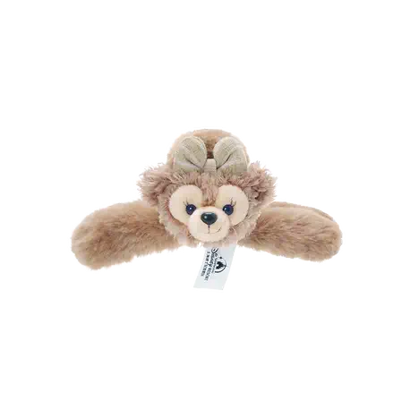 “Pre-order” SHDL - ShellieMay Plushy Hair Clip, Duffy and Friends