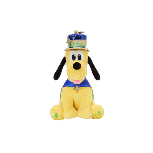“Pre-order” SHDR - Pluto Plush, SHDR 10th Anniversary Celebration