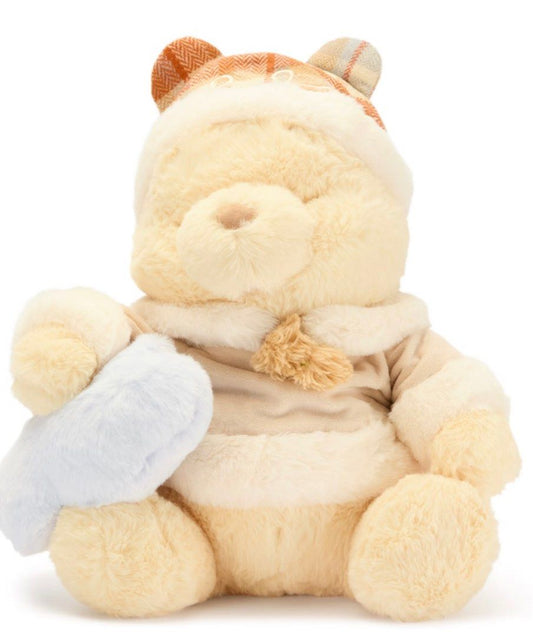 “Pre-order” SHDR - Winnie the Pooh Plush, Pooh and Friends at Home Series 2024