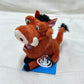 HKDL - Pumbaa Magnetic Shoulder Pal Plush, The Lion King【Ready Stock】